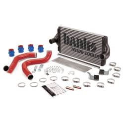 Turbo Chargers & Components - Intercoolers and Pipes - Banks Power - Banks Power 7.3L Ford Intercooler System with Boost Tubes 25973