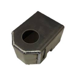 Full Send Diesel - Brake Fluid Reservoir Cover 1998.5-2002 Cummins Full Send Diesel - Image 2