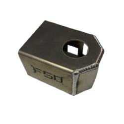 Full Send Diesel - Brake Fluid Reservoir Cover 1998.5-2002 Cummins Full Send Diesel - Image 3