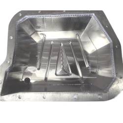 Full Send Diesel - 47/48RE Temperature Control Transmission Pan Full Send Diesel - Image 2