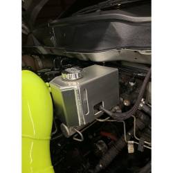 Full Send Diesel - Billet Brake Fluid Reservoir Cap 1998.5-Present Cummins Full Send Diesel - Image 2