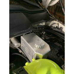 Full Send Diesel - Billet Brake Fluid Reservoir Cap 1998.5-Present Cummins Full Send Diesel - Image 3