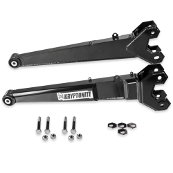 2008-2010 Ford 6.4L Powerstroke Parts - Ford 6.4L Steering And Suspension - KRYPTONITE PRODUCTS - Kryptonite Ford Super Duty F250/F350 Death Grip Radius Arm Kit 2005-2022