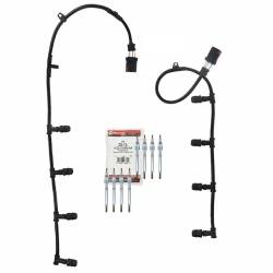 Norcal Diesel Performance Parts - Glow Plug Harness Kit for 2004.5-2010 Ford Powerstroke 6.0L - Image 2