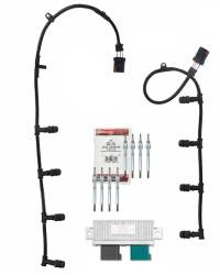 Norcal Diesel Performance Parts - Glow Plug Harness Kit for 2004.5-2010 Ford Powerstroke 6.0L - Image 3