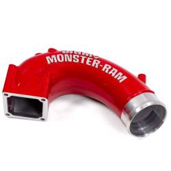 Banks Power - Banks Monster-Ram Intake Elbow with Boost Tube for 03-07 Ram 5.9L Cummins 42766 - Image 4