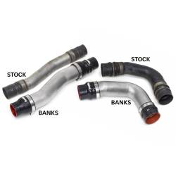 Banks Power - Boost Tube Upgrade Kit 10-12 Ram 6.7L OEM Replacement Boost Tubes Banks Power - Image 2