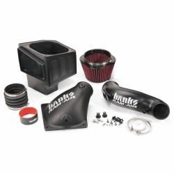 Banks Power - Ram-Air Cold-Air Intake System Oiled Filter 10-12 Dodge/Ram 6.7L Banks Power - Image 2