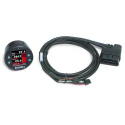 Banks Power - iDash 1.8 Super Gauge upgrade kit for PowerPDA/iDash with Banks Tuner 2001-2010 Chevy 6.6L Duramax Banks Power - Image 5