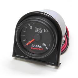  - Banks Power - Boost Gauge Kit 0-15 PSI 2-1/16 Inch Diameter (52.4mm) Banks Power