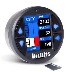 Banks Power - PedalMonster Kit Molex MX64 6 Way With iDash 1.8 DataMonster Banks Power - Image 3