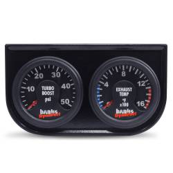 Banks Power - DynaFact Electronic Gauge Assembly 98-02 Dodge 5.9L (W-New AutoMind) Banks Power - Image 2