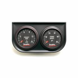 2006–2007 GM 6.6L LLY/LBZ Duramax - 6.6L LLY/LBZ Gauges & Pods - Banks Power - DynaFact Electronic Gauge Assembly 01-07 Chevy 03-07 Dodge 03-07 Ford Banks Power