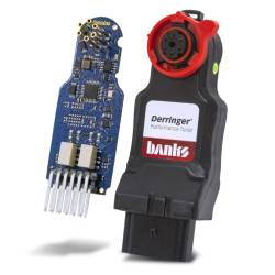 Banks Power - Derringer Tuner w/Switch with ActiveSafety includes Switch for 14-18 Ram 1500 3.0L EcoDiesel Banks Power - Image 4