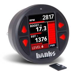 Banks Power - Derringer Tuner w/DataMonster includes ActiveSafety and Banks iDash 1.8 DataMonster for 14-18 Ram 1500 3.0L EcoDiesel and 14-17 Grand Cherokee 3.0L EcoDiesel Banks Power - Image 3