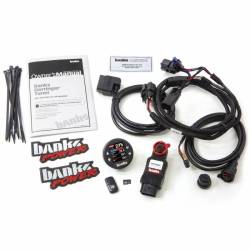 Banks Power - Derringer Tuner w/DataMonster with ActiveSafety includes Banks iDash 1.8 DataMonster for 2020 Chevy/GMC 2500/3500 6.6L Duramax L5P Banks Power - Image 3