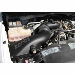 Banks Power - Ram-Air Cold-Air Intake System Dry Filter 01-04 Chevy/GMC 6.6L LB7 Banks Power - Image 2
