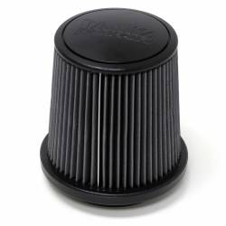 Air Filter Element Dry For Use W/Ram-Air Cold-Air Intake Systems 14-15 Chevy/GMC - Diesel/Gas Banks Power