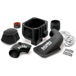 Banks Power - Ram-Air Cold-Air Intake System Dry Filter 06-07 Chevy/GMC 6.6L LLY/LBZ Banks Power - Image 2