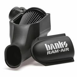 Banks Power - Ram-Air Cold-Air Intake System Dry Filter 03-07 Ford 6.0L Banks Power - Image 2