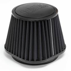 Air Filter Element Dry For Use W/Ram-Air Cold-Air Intake Systems 07-12 Dodge/Ram 6.7L Banks Power