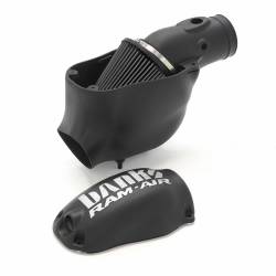 Banks Power - Ram-Air Cold-Air Intake System Dry Filter 08-10 Ford 6.4L Banks Power - Image 2