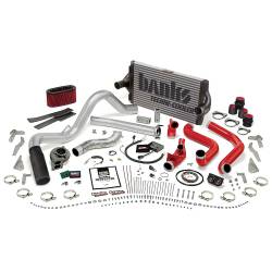 Banks Power - PowerPack Bundle Complete Power System W/OttoMind Engine Calibration Module Black Tail Pipe 94-95.5 Ford 7.3L Automatic Transmission Banks Power - Image 1