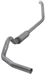Ford 7.3L Exhaust Parts - Exhaust Systems - Diamond Eye Performance - Diamond Eye Performance 1999-2003.5 FORD 7.3L POWERSTROKE F250/F350 (ALL CAB AND BED LENGTHS) 4in. ALUMI K4318A