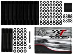 2017-2022 Ford 6.7L Powerstroke Parts - Ford 6.7L Engine Parts - TrackTech Fasteners - TrackTech Head Studs Kit For 2011-2018 Ford Powerstroke 6.7L