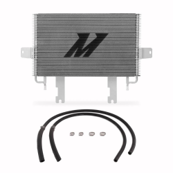 7.3 Powerstroke Transmission Parts - Automatic Transmission Parts - Mishimoto Transmission Cooler for Ford 7.3L Powerstroke 1999–2003