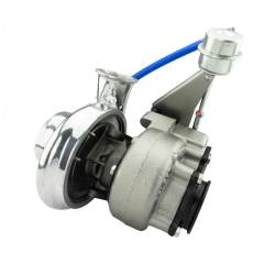 Industrial Injection - Industrial Injection XR1 Series Turbocharger 60mm for 1994-2002 5.9L Cummins - Image 3
