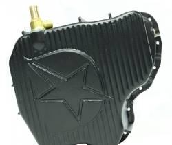 DMAXSTORE - DMAXStore High Capacity Engine Oil Pan for 01-10 Duramax Diesel - Image 3