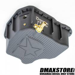 Engine Parts - Parts & Accessories - DMAXSTORE - DMAXStore High Capacity Engine Oil Pan for 11-16 Duramax Diesel 6.6L