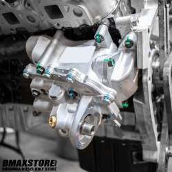 DMAXSTORE - DMAXStore Oil Cooler Upgrade for 01-07 6.6L Duramax Diesel - Image 11