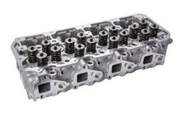Fleece Performance - Fleece Freedom Series Duramax Cylinder Head with Cupless Injector Bore for 2001-2004 LB7 (Passenger Side) - Image 6