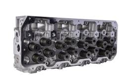 Fleece Freedom Series Duramax Cylinder Head with Cupless Injector Bore for 2001-2004 LB7 (Driver Side)