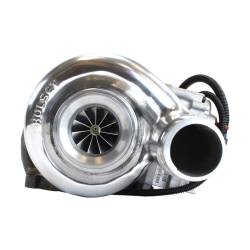 Turbo Chargers & Components - Turbo Chargers - Industrial Injection - 2013-2018 6.7L XR2 Series HE351VGT Turbocharger 64mm/64mm T/W