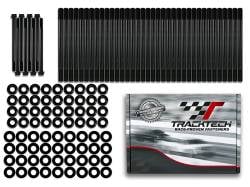 TrackTech 6.6L Duramax Head Studs Kit For 01-16 LB7 LLY LBZ LMM LML Chevy / GMC