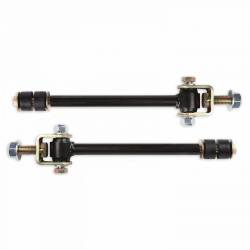 Cognito Heavy-Duty Front Sway Bar End Link Kit For 01-10 Silverado/Sierra 2500/3500 2WD/4WD