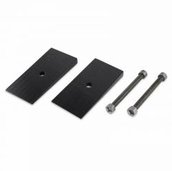 2006–2007 GM 6.6L LLY/LBZ Duramax Performance Parts - 6.6L LLY/LBZ Steering And Suspension Parts - Cognito Motorsports - Cognito 4 Degree Rear Pinion Angle Shim Kit For 99-18 Silverado/Sierra 1500 2WD/4WD / 01-10 Silverado/Sierra 2500/3500 2WD/4WD