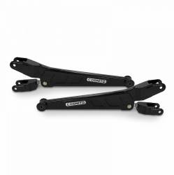 2003-2007 Ford 6.0L Powerstroke Parts - 6.0L Powerstroke Steering And Suspension - Cognito Motorsports - Cognito SM Series Radius Arm Kit For 05-22 Ford F-250/F-350 4WD / 17-19 F450 4WD