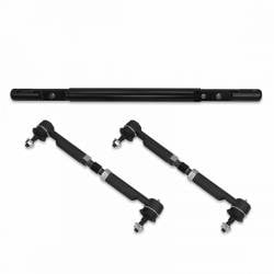 2004.5-2005 GM 6.6L LLY Duramax - 6.6L LLY Steering And Suspension Parts - Cognito Motorsports - Cognito Extreme Duty Tie Rod Center Link Kit For 01-10 Silverado/Sierra 2500/3500 2WD/4WD