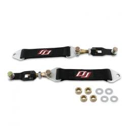 2006–2007 GM 6.6L LLY/LBZ Duramax - 6.6L LLY/LBZ Steering And Suspension Parts - Cognito Motorsports - Cognito Limit Strap Kit Front 4-6 Inch For 01-10 Silverado/Sierra 2500/3500 2WD/4WD
