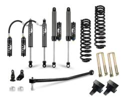 2020-2023 GM 6.6L L5P Duramax - Steering and Suspension - Cognito Motorsports - Cognito 3-Inch Elite Lift Kit With Fox FSRR 2.5 Shocks for 20-22 Ford F250/F350 4WD