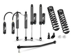 Cognito Motorsports - Cognito 2-Inch Elite Leveling Kit With Fox FSRR 2.5 Shocks for 17-19 Ford F250/F350 4WD
