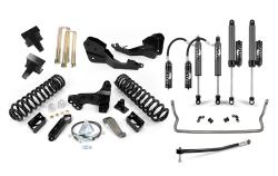 Cognito 6 / 7 Inch Premier Lift Kit With Fox FSRR Shocks 2.5 for 17-22 Ford F-250/F-350 4WD