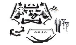 Shop By Part - Steering And Suspension - Cognito Motorsports - 7-Inch Elite Lift Kit with Elka 2.5 Shocks for 11-19 Silverado/Sierra 2500/3500 2WD/4WD Cognito Motorsports Truck