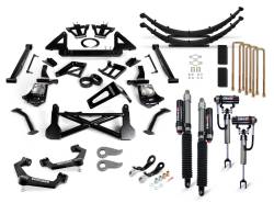 2020-2023 GM 6.6L L5P Duramax - Steering and Suspension - Cognito Motorsports - Cognito 12 Inch Elite Lift Kit with Elka 2.5 Reservoir Shocks For 20-22 Silverado/Sierra 2500/3500 2WD/4WD