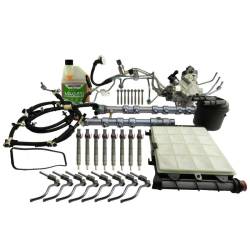 Ford 6.7L Fuel System & Components - Fuel System Parts - Industrial Injection - Industrial Injection 2020+ 6.7L Ford Powerstroke Disaster Kit