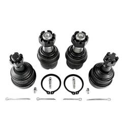 Shop By Part - Steering And Suspension - Apex Chassis - Apex Chassis KIT101 Ball Joint Kit Fits 2003-2013 Dodge RAM 2500/3500